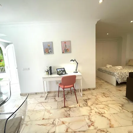 Prime Studio La Rosaleda Apartment Puerto de la Cruz (Tenerife)