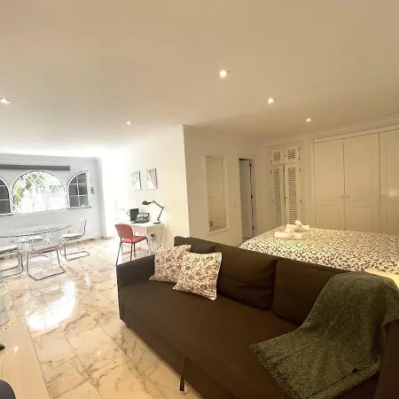 Apartment Prime Studio La Rosaleda
