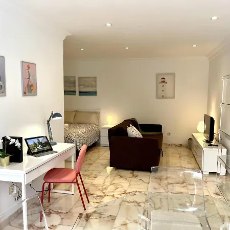 Prime Studio La Rosaleda * Puerto de la Cruz (Tenerife)