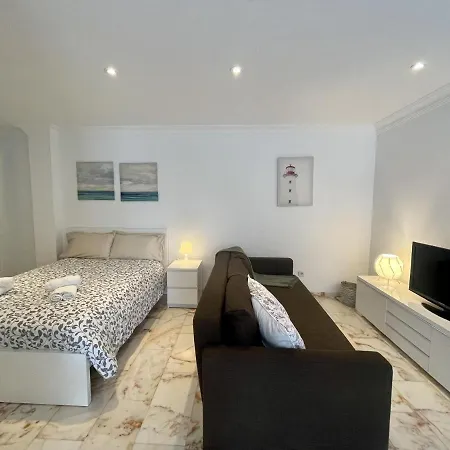 Prime Studio La Rosaleda * Puerto de la Cruz (Tenerife)