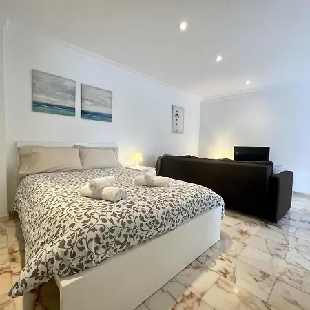 Apartment Prime Studio La Rosaleda *