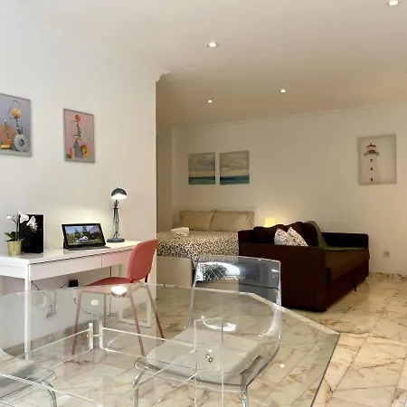 Prime Studio La Rosaleda * Puerto de la Cruz (Tenerife)
