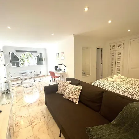 Apartment Prime Studio La Rosaleda