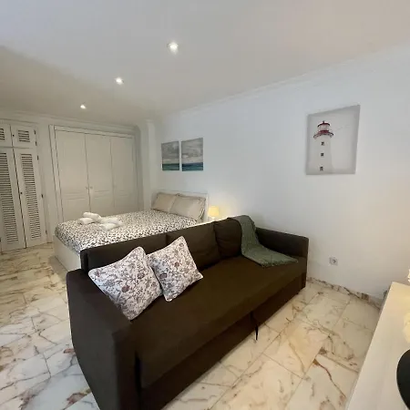 Apartment Prime Studio La Rosaleda