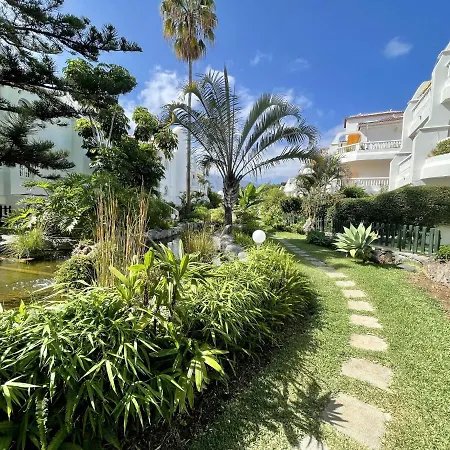 Prime Studio La Rosaleda Apartment Puerto de la Cruz (Tenerife)