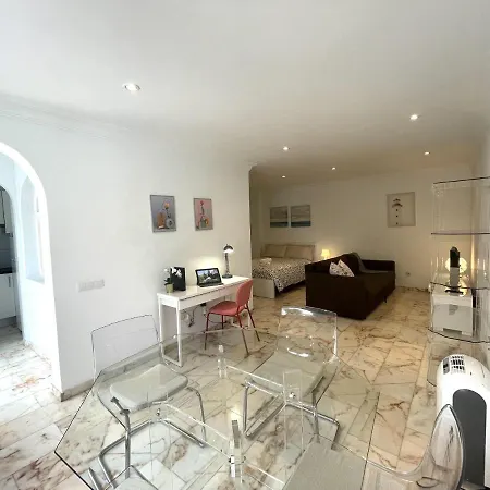 Apartment Prime Studio La Rosaleda Puerto de la Cruz (Tenerife)