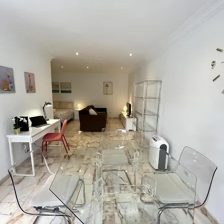 Apartment Prime Studio La Rosaleda *