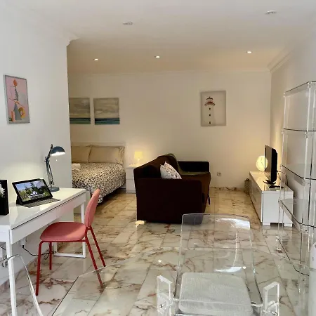 Apartment Prime Studio La Rosaleda